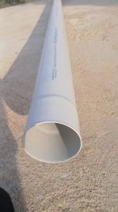 63mm 4Kg PVC Borewell Pipes