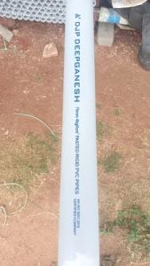 75mm 4Kg PVC Agricultural Pipes