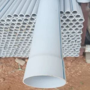 90mm 4Kg PVC Agricultural Pipes