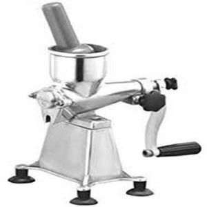Stainless Steel Manual Juice Machine