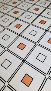 Marble Inlay Flooring Service