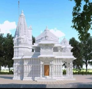 Marble Temple Construction Service