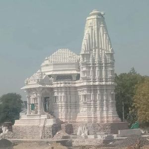Marble Temple Construction Service