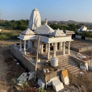 Marble Temple Construction Service
