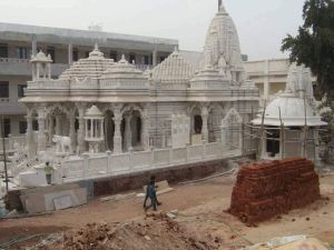 Marble Temple Construction Service