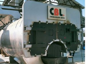 Cbl Inpac Boiler