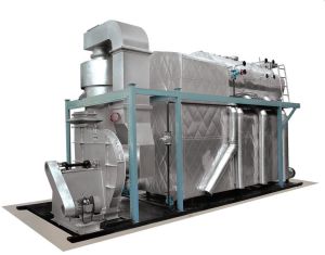 Effypac  Shop Assembled Boiler