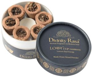 Divinity Rasa Loban Cup