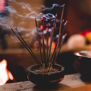 Herbal Incense Stick