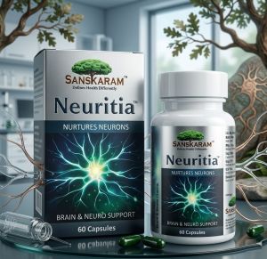 Sanskaram Neuritia Capsules