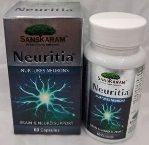 Sanskaram Neuritia Capsules