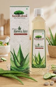 Sanskaram Premium Aloe Vera Juice