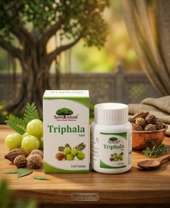Sanskaram Triphala Tablets