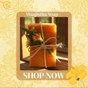 Manjistha Soap