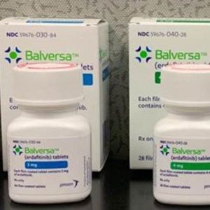 Erdafitinib Tablet
