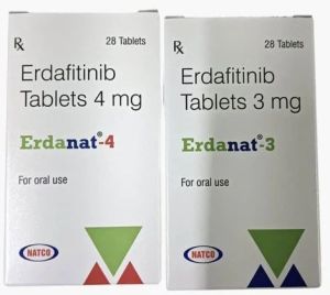 Erdafitinib Tablet