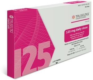 Infigratinib Capsules