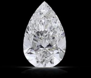 Pear Cut Lab Grown Diamond