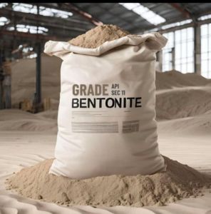 Sodium Bentonite Powder