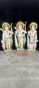 Marble RAM Darbar Statue