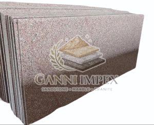 Chima Pink Granite Slab