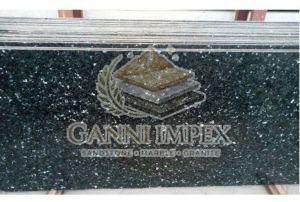 Emerald Green Granite Slab
