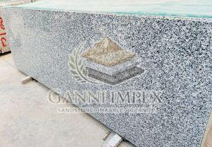 Kashmir White Granite Slab
