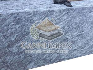 Lavender Blue Granite Slab