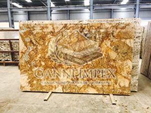 Madura Golden Granite Slab