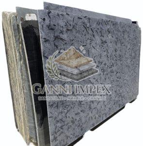 Matrix Granite Slab