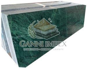Mint Green Granite Slab