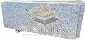 Pearl White Granite Slab