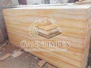 Premium Teakwood Sandstone Block