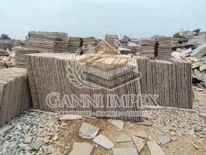 Rainbow Sandstone Slab