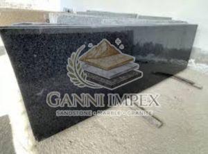Rajasthan Black Granite Slab