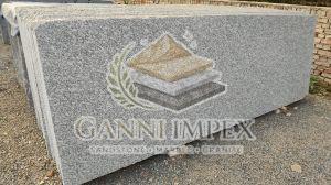 S White Granite Slab