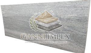 Steel Grey Granite Slab