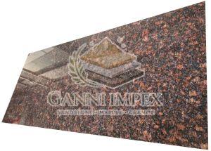 Tan Brown Granite Slab