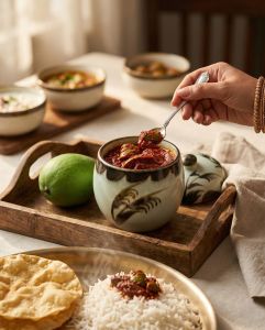 Mango Pickle