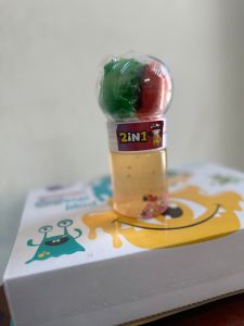 2in1 Multicolor Big Slime