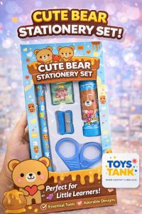 Cute and Fun Stationery Set