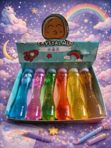 Crystal Mud Slime Jelly Toy