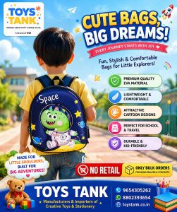 Kids School Bag
