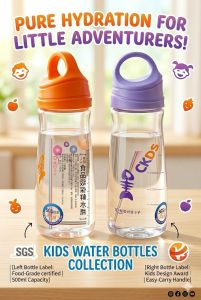Kids Water Bottles