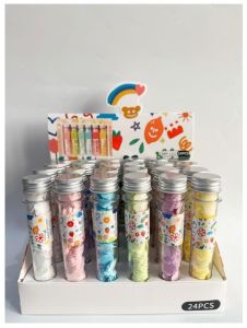 Paper Soap