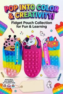 Pencil Pouches