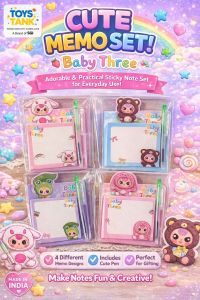 Sticky Note Pads