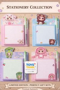 Sticky Note Pads