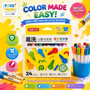 Washable Marker Pen