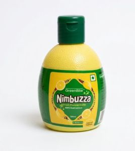 Nimbuzza Lemon Juice Concentrate